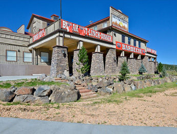 Quality Bryce Canyon Inn 2*